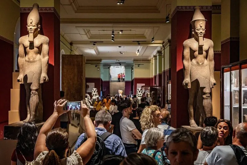 12 Days Egypt Trips: Cairo, Nile Cruise and Sharm El Sheikh